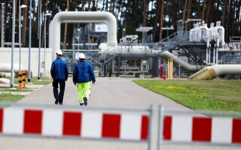 Siemens για Nord Stream 1: Η διαρροή λαδιού δεν συνιστά λόγο για διακοπή της λειτουργίας του