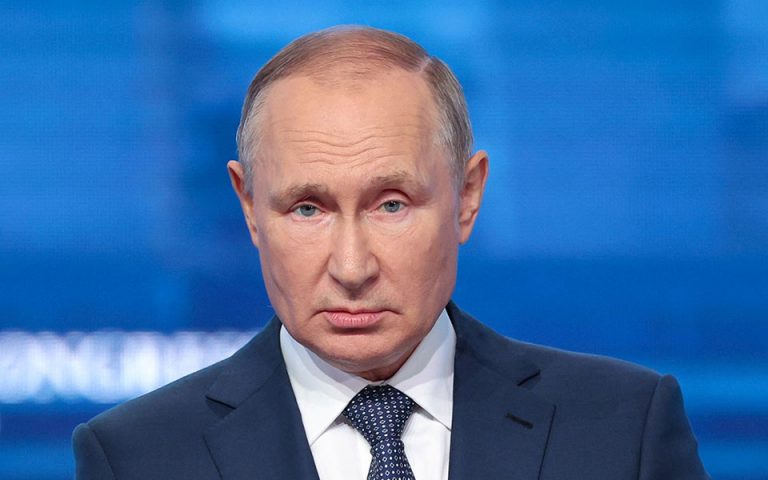 Πούτιν: Επαίσχυντες οι κυρώσεις της Δύσης, η Ρωσία δεν μπορεί να απομονωθεί