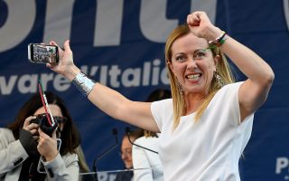 Εκλογές στην Ιταλία: Πώς σκέφτεται η Τζόρτζια Μελόνι και τι φοβίζει την Ε.Ε.-4