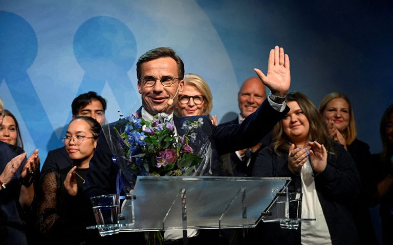 Σουηδία – Κρίστερσον: Αρχίζω να εργάζομαι για να σχηματίσω νέα κυβέρνηση