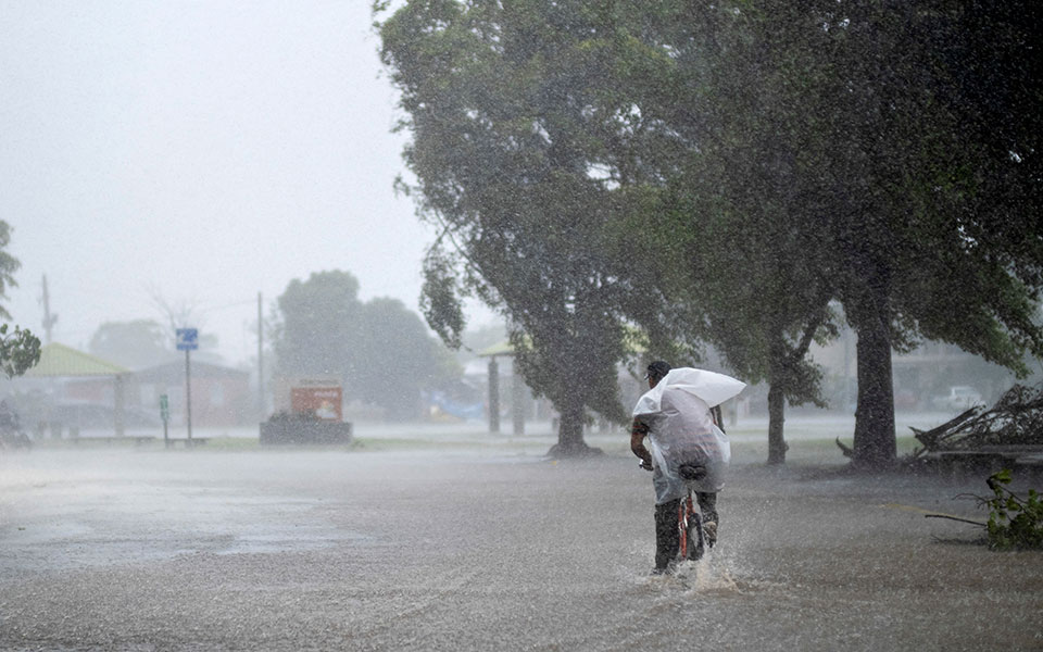 Kυκλώνας Φιόνα: Καταστροφές στην Καραϊβική – Χιλιάδες χωρίς ρεύμα και νερό-2