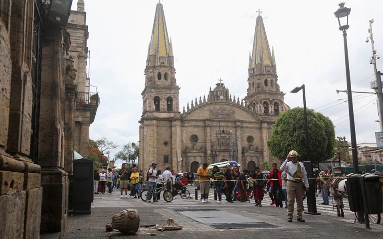 Σεισμός στο Μεξικό: «Καταραμένη» η 19η Σεπτεμβρίου – Έχουν γίνει άλλοι δύο μεγάλοι σεισμοί
