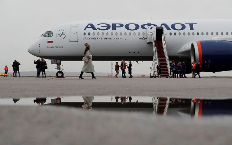 Ρωσία: Εντατικοί έλεγχοι στα αεροδρόμια σε άνδρες που φεύγουν από τη χώρα