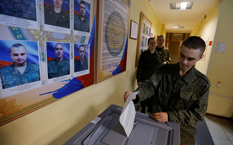 Ουκρανία: Τελευταία μέρα δημοψηφισμάτων – Τα στοιχεία «κλειδιά» για την κάθε περιφέρεια-1