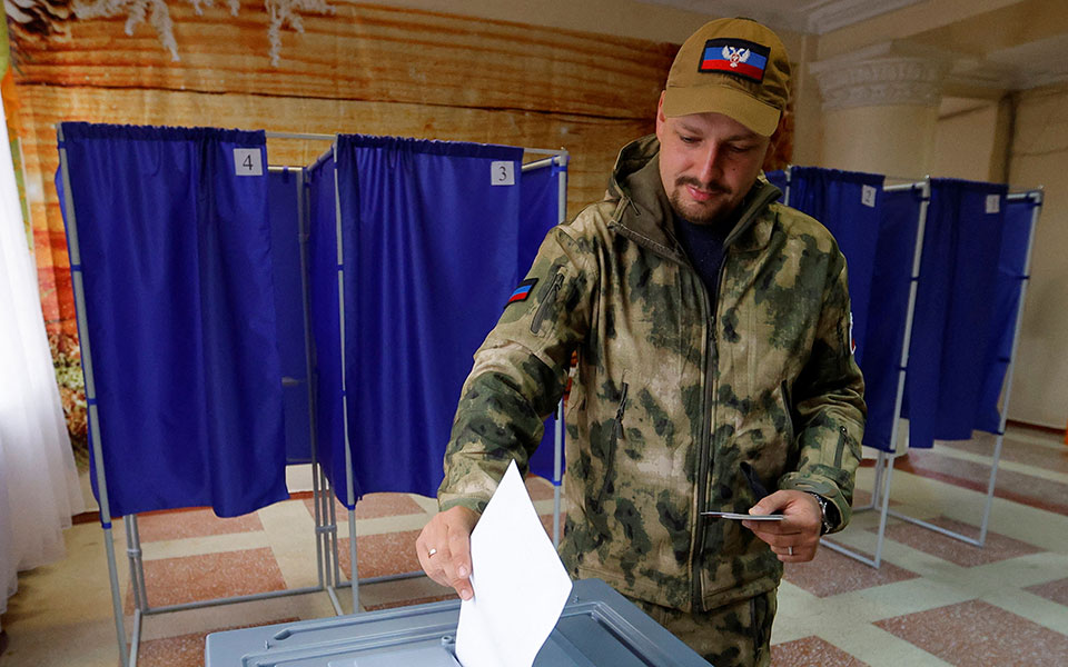 Ουκρανία: Τελευταία μέρα δημοψηφισμάτων – Τα στοιχεία «κλειδιά» για την κάθε περιφέρεια-2