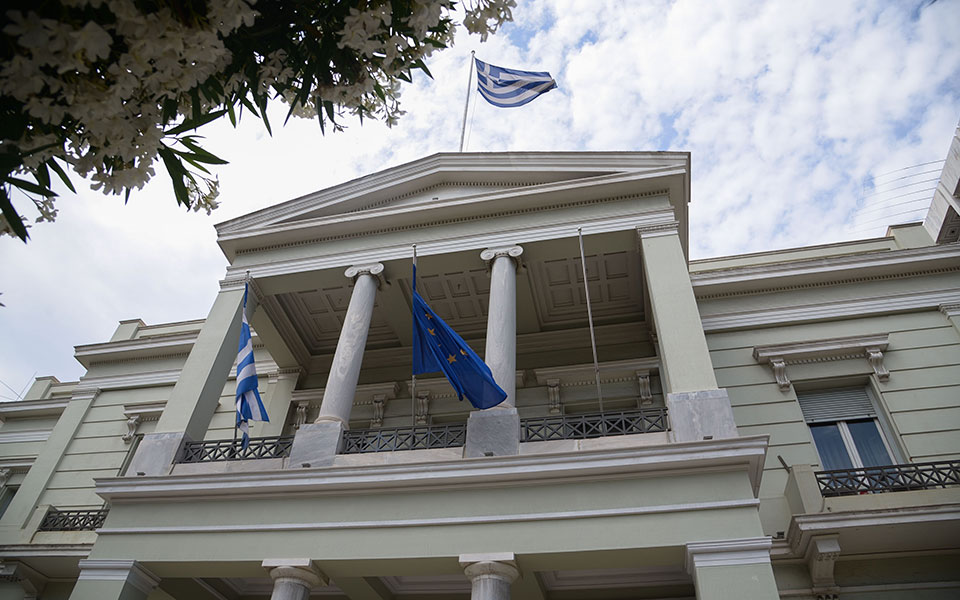 Απάντηση ΥΠΕΞ στην Τουρκία: Η Ελλάδα θα υπερασπιστεί τα νόμιμα συμφέροντά της