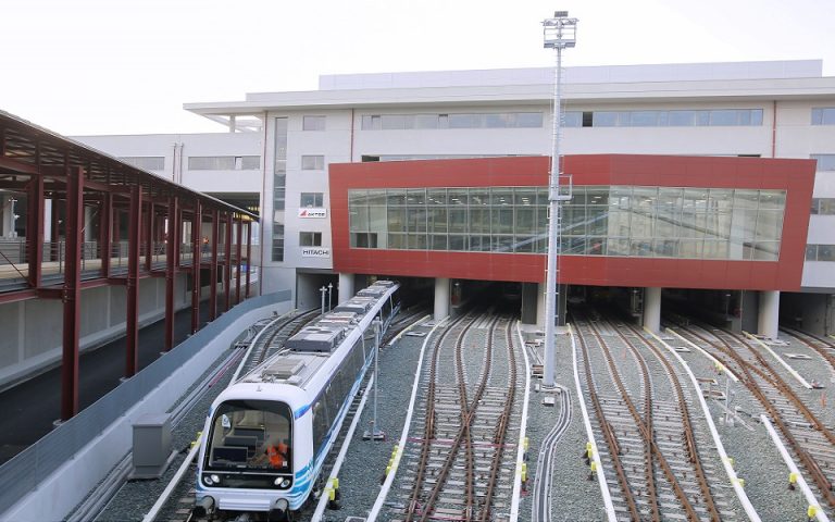 Στο Μετρό Θεσσαλονίκης ο Καραμανλής: «Το έργο παραδίδεται τέλη του 2023»