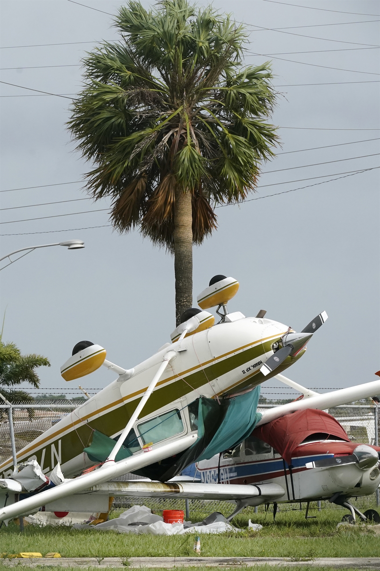 Φλόριντα – «Ιαν»: Τυφώνας από αυτούς που χτυπούν κάθε 500 χρόνια-2