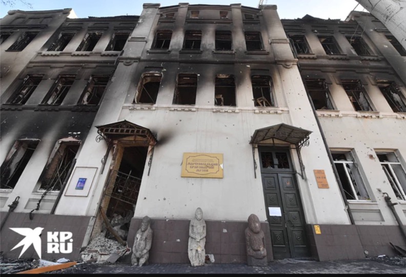 Ουκρανία: Χάθηκε διάταγμα της τσαρίνας Αικατερίνης περί μετοίκησης Ελλήνων στη Μαριούπολη-1