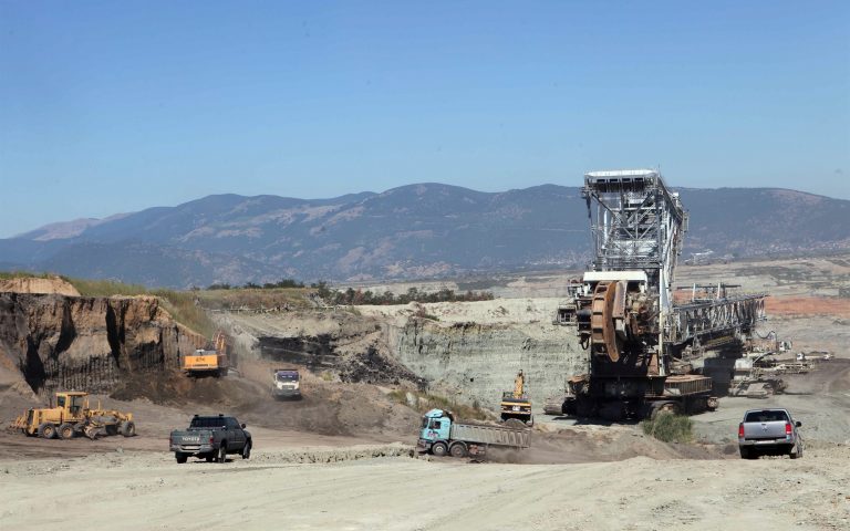 Ενέργεια: Στο φουλ τα ορυχεία εξόρυξης λιγνίτη στη Δυτική Μακεδονία