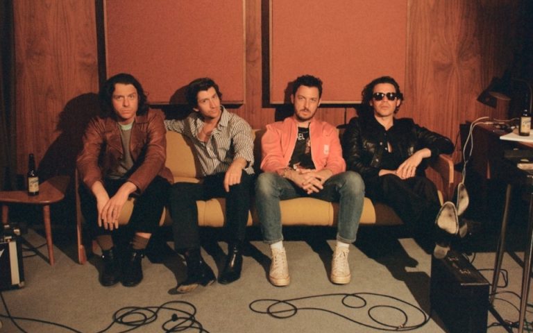 Οι δίσκοι των Arctic Monkeys σε αντίστροφη μέτρηση