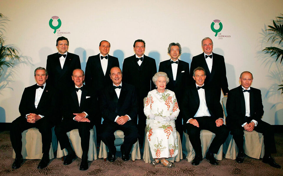 Βασίλισσα Ελισάβετ: 96 χρόνια ζωής μέσα από ένα φωτογραφικό άλμπουμ-22