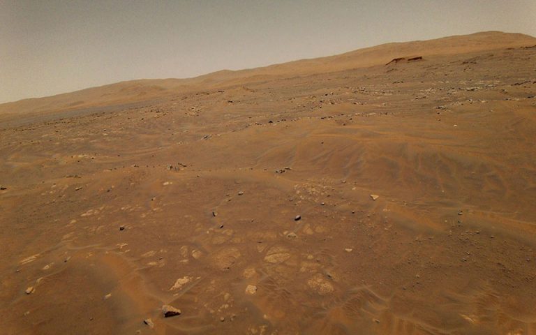 Ιστορικό επίτευγμα: H NASA παρήγαγε οξυγόνο στον Άρη