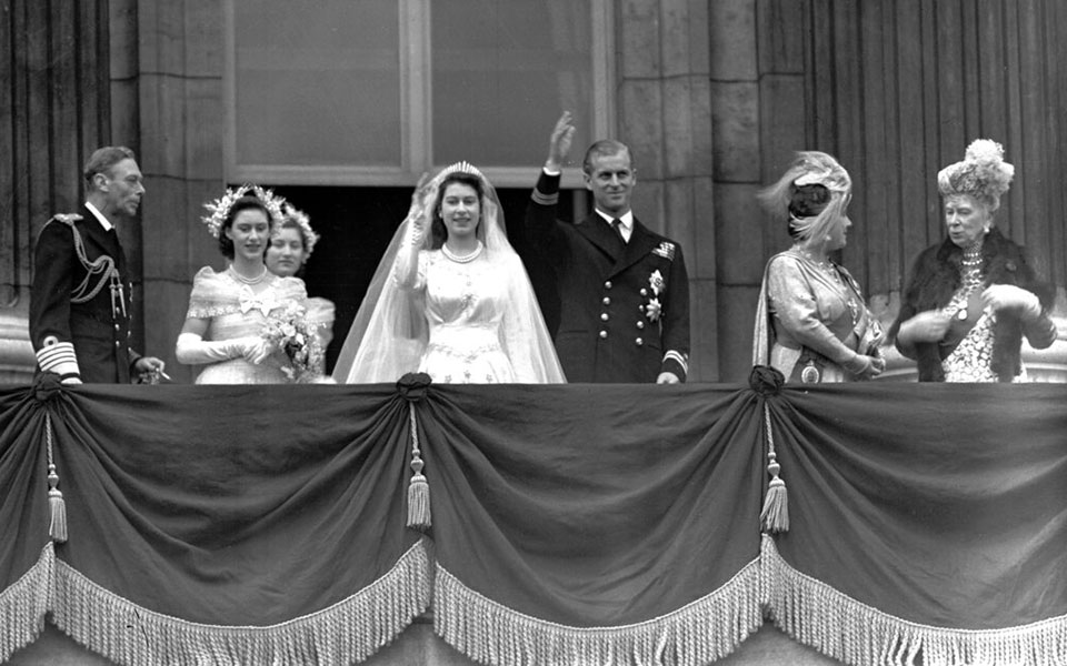 Βασίλισσα Ελισάβετ: 96 χρόνια ζωής μέσα από ένα φωτογραφικό άλμπουμ-8