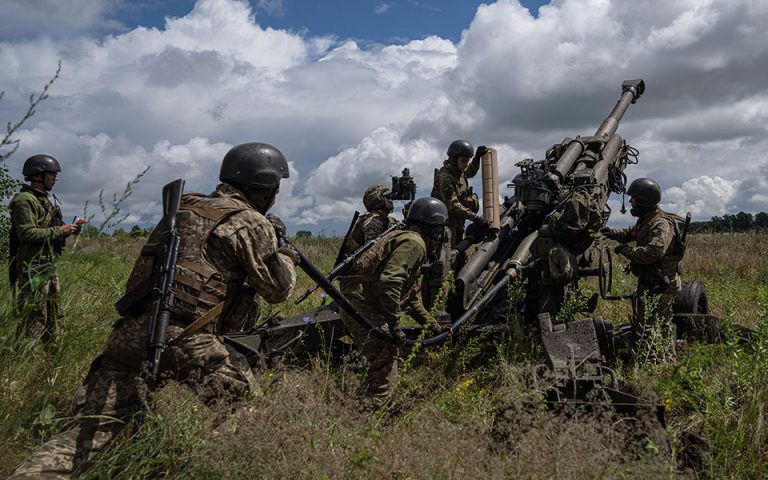 Ουκρανός υπουργός Άμυνας: Ο πόλεμος εισήλθε στο «τρίτο στάδιο»