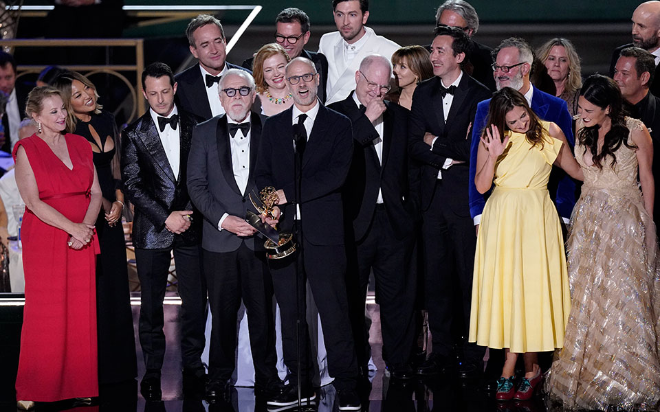 Βραβεία Emmy: Προβλέψιμοι νικητές, μάχη HBO με Νetflix και «ανατροπή» από το Squid Game-2