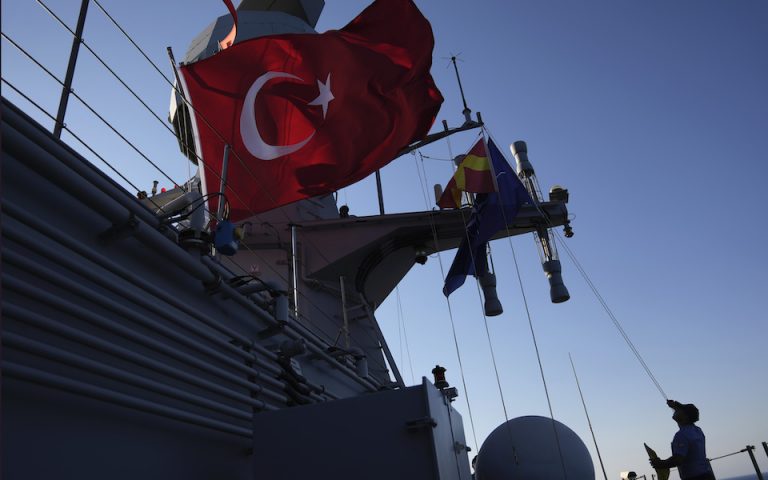 Τουρκία: Βγάζει το πλοίο Yunus στο Αιγαίο για έρευνες