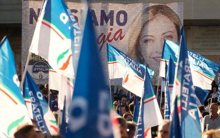 Ιταλικές εκλογές: Μοιρασμένες η ανησυχία και η αδιαφορία για το αποτέλεσμα της κάλπης