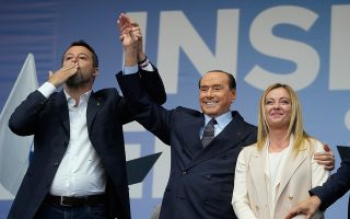 Ιταλία – Εκλογές: Ο δεξιός συνασπισμός, η «συμβίωση» με την Ε.Ε. και η Ελλάδα-1