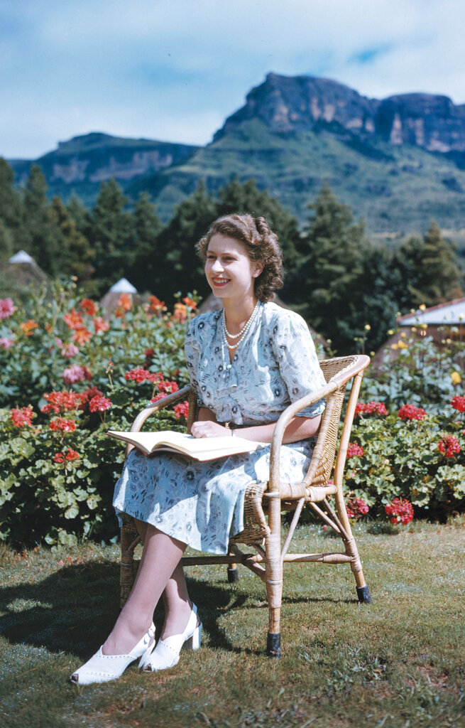Βασίλισσα Ελισάβετ: 96 χρόνια ζωής μέσα από ένα φωτογραφικό άλμπουμ-7