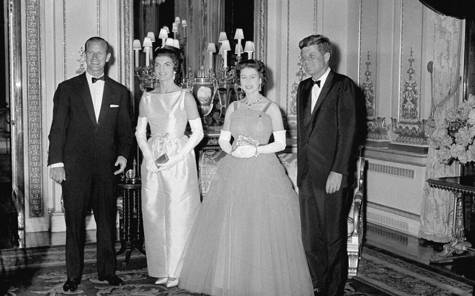 Βασίλισσα Ελισάβετ: 96 χρόνια ζωής μέσα από ένα φωτογραφικό άλμπουμ-15