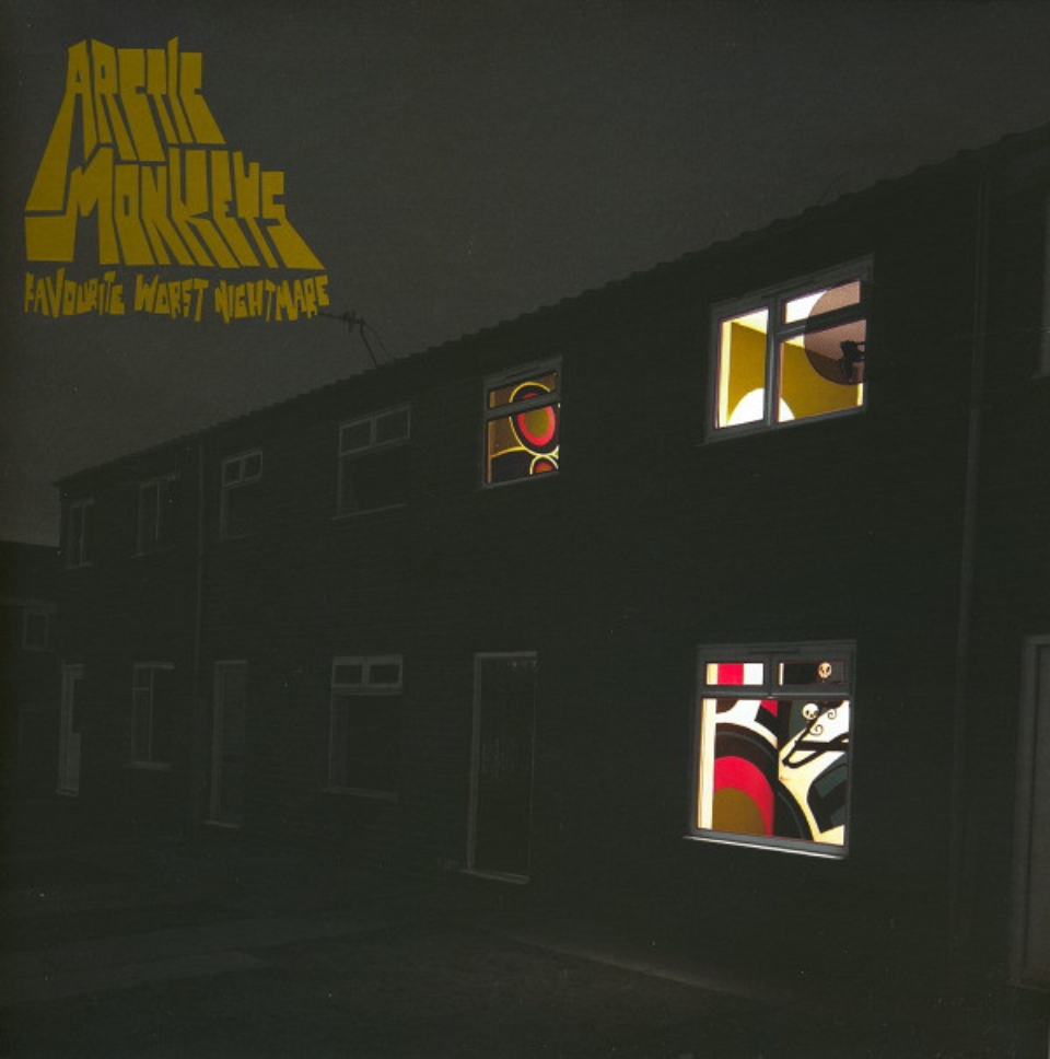 Οι δίσκοι των Arctic Monkeys σε αντίστροφη μέτρηση-4