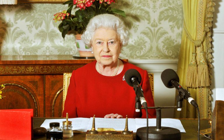 Οι παγκόσμιοι ηγέτες αποχαιρετούν τη βασίλισσα Ελισάβετ