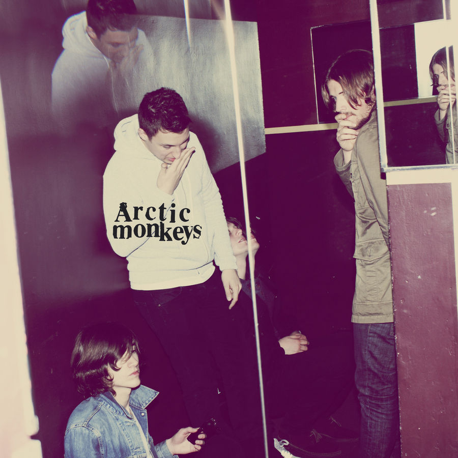 Οι δίσκοι των Arctic Monkeys σε αντίστροφη μέτρηση-1