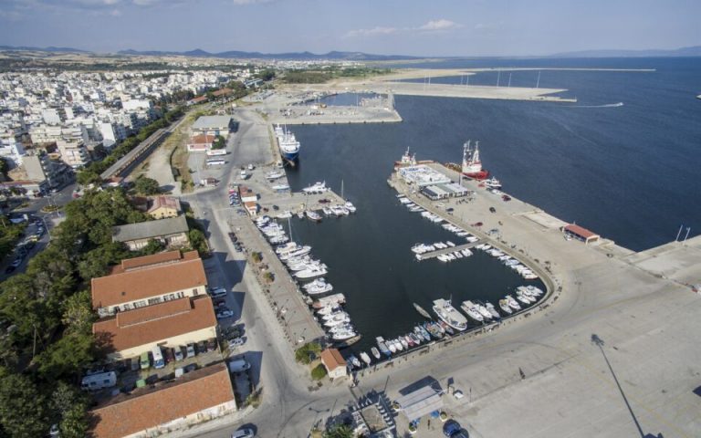 Λιμάνι Αλεξανδρούπολης: Εξελίξεις με ισχυρό γεωπολιτικό ενδιαφέρον