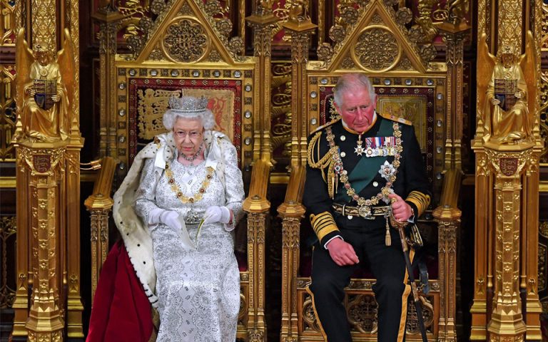 Βασίλισσα Ελισάβετ: Επισήμως μονάρχης ανακηρύσσεται σήμερα ο Κάρολος