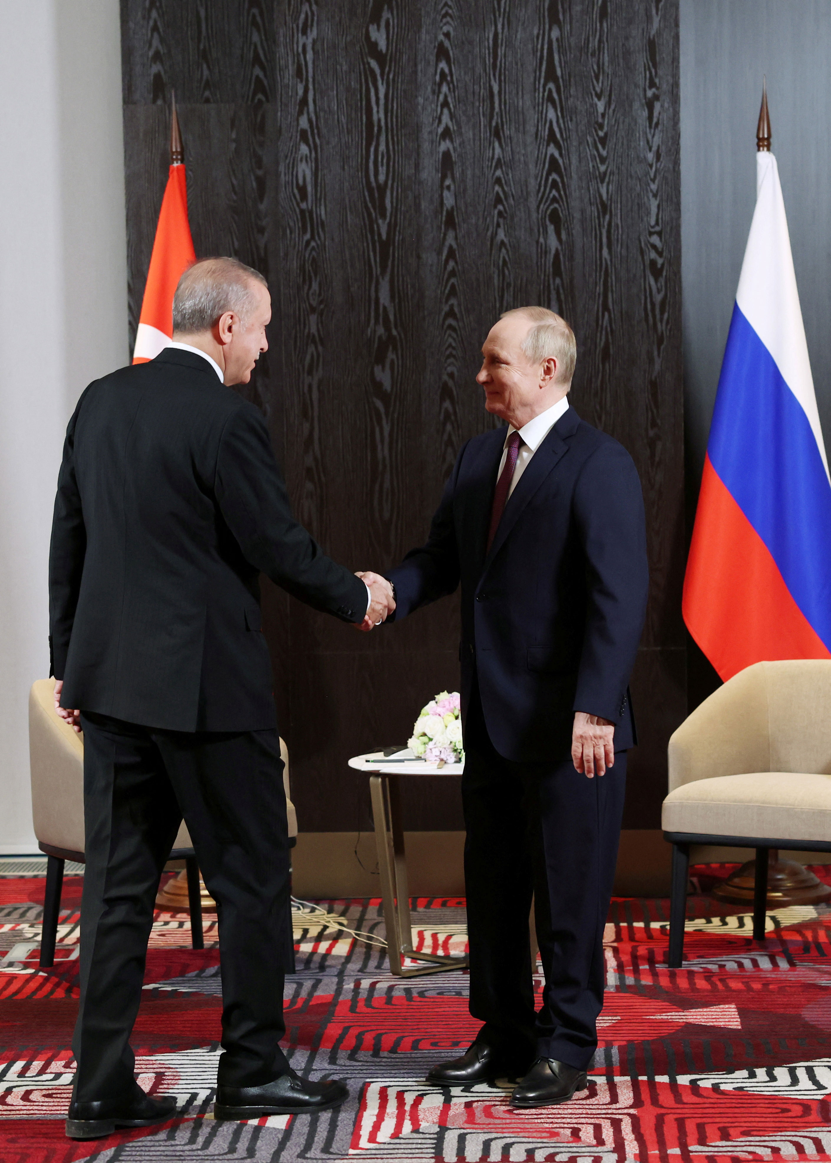 Πούτιν: Το 25% των προμηθειών ρωσικού φυσικού αερίου στην Τουρκία θα πληρωθεί σε ρούβλια-1