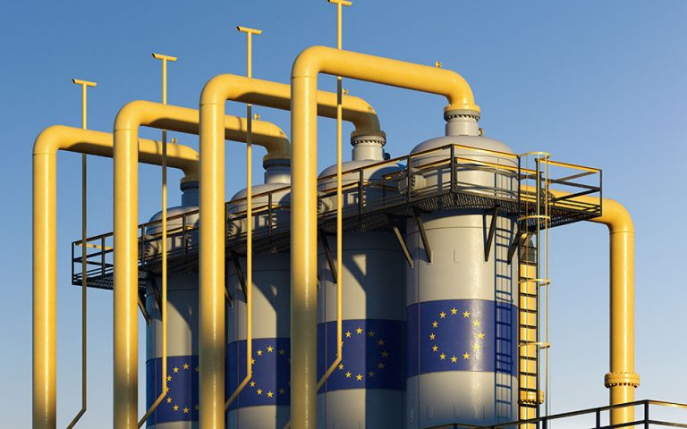 Φυσικό αέριο: Πλαφόν ζητούν Ελλάδα, Ιταλία, Βέλγιο, Πολωνία από την Κομισιόν