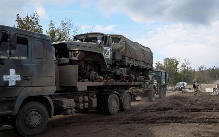 Ρωσία: Το Κρεμλίνο παραδέχεται «λάθη» στη στρατολόγηση εφέδρων