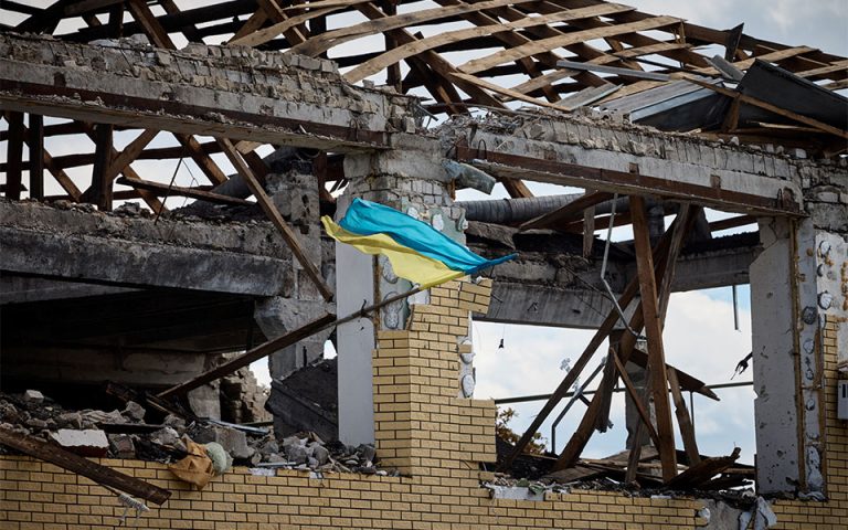Ουκρανία: Ο στρατός ανακατέλαβε όλο το Κουπιάνσκ – Ανθρωπιστική βοήθεια στους κατοίκους