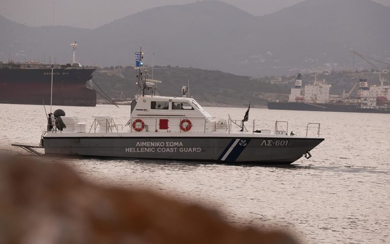 Λιμενικό Σώμα: Καταδίωξη πλοίου με προειδοποιητικά πυρά βορειοδυτικά της Λέσβου
