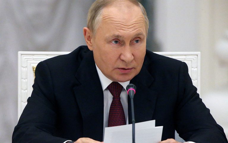 Ουκρανία: Η Ρωσία ενεργοποιεί σχέδιο για προσάρτηση κατεχόμενων περιοχών