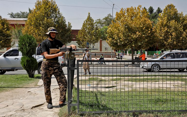 Αφγανιστάν: Το Ισλαμικό Κράτος ανέλαβε την ευθύνη για την επίθεση στη ρωσική πρεσβεία
