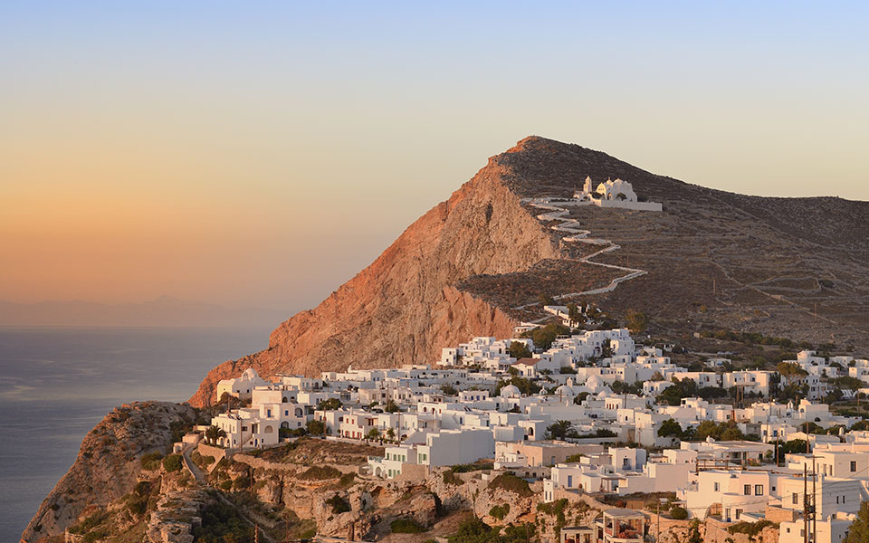Times: Τα 10 καλύτερα ελληνικά νησιά για ήρεμες διακοπές-1