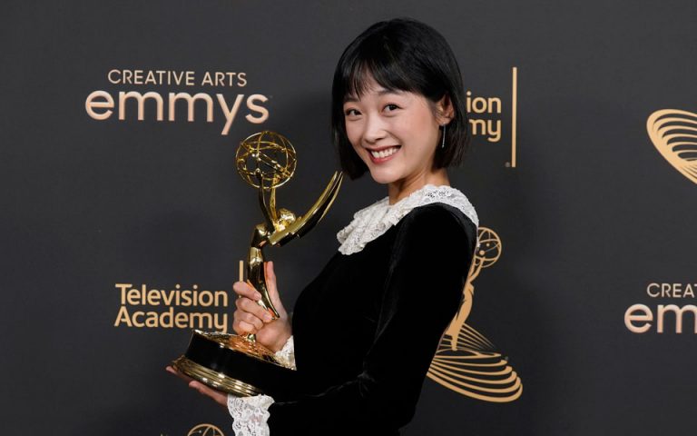 Squid Game: Η πρώτη Κορεάτισσα ηθοποιός που έγραψε ιστορία στα βραβεία Emmy