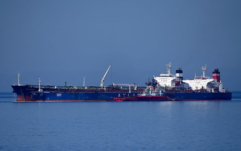 Ιράν: Επιστρέφουν οι Έλληνες ναυτικοί των δύο τάνκερ