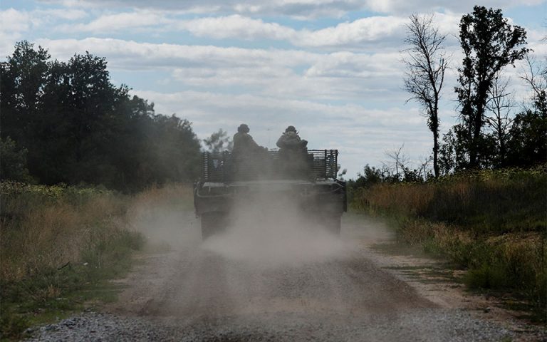 Γερμανία: Στέλνει στην Ουκρανία δύο επιπλέον εκτοξευτές πυραύλων