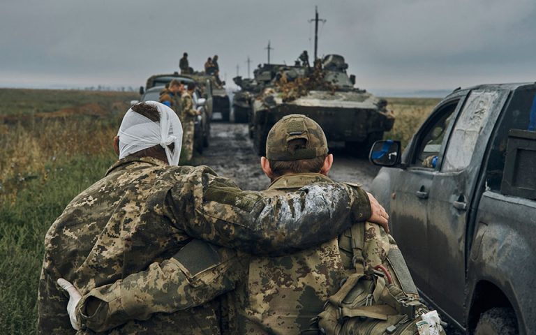 Ουκρανία: Στο στόχαστρο του Κιέβου το ηθικό των ρωσικών δυνάμεων