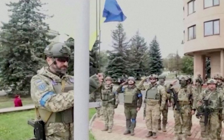 Ουκρανία: Μπορούμε να νικήσουμε τους Ρώσους, λέει ο Κουλέμπα