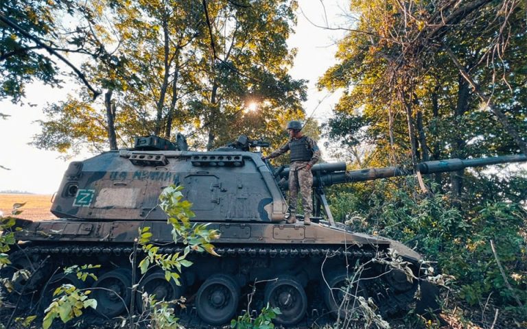 Η Ουκρανία ζητεί εγγυήσεις ασφαλείας από τη Δύση, μετά τον πόλεμο – Επιμένει για ένταξη στο ΝΑΤΟ