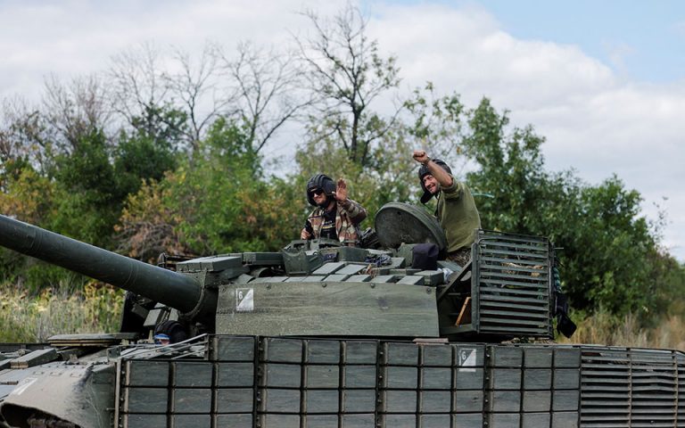 Γερμανίδα υπ. Άμυνας: Νωρίς ακόμη για να πούμε ότι η Ουκρανία κερδίζει τον πόλεμο