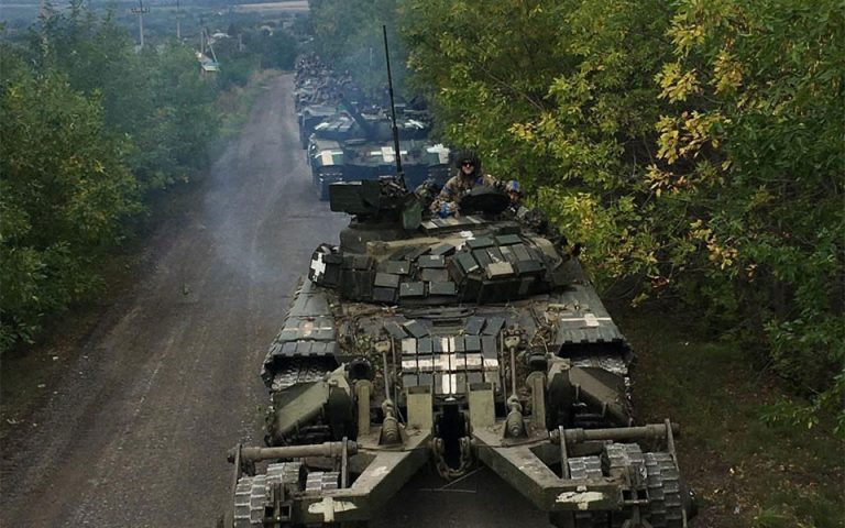Κρεμλίνο για Ουκρανία: Η «στρατιωτική επιχείρηση» θα επιτύχει