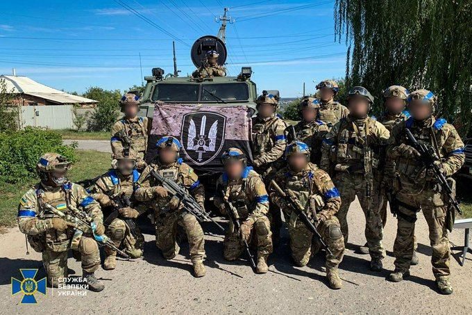 Ουκρανία: Ο ουκρανικός στρατός ανακατέλαβε τις πόλεις Ιζιούμ και Κουπιάνσκ-1