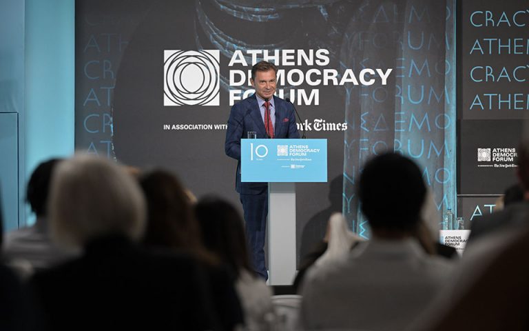 Athens Democracy Forum: Tα τρία μαθήματα έπειτα από 10 χρόνια διοργάνωσης