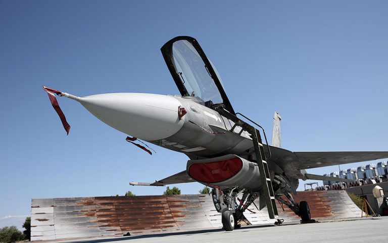 Παναγιωτόπουλος για αναβάθμιση F-16: «Μεγάλο βήμα» για τις ένοπλες δυνάμεις