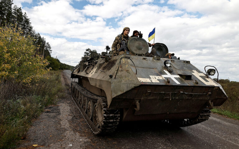 Πόσο πιθανό είναι να μειωθεί η στήριξη των ΗΠΑ προς την Ουκρανία;